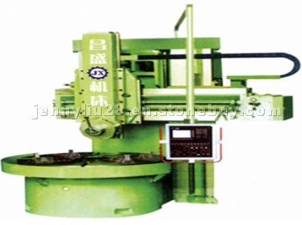 CK5140 CNC single column vertical lathe