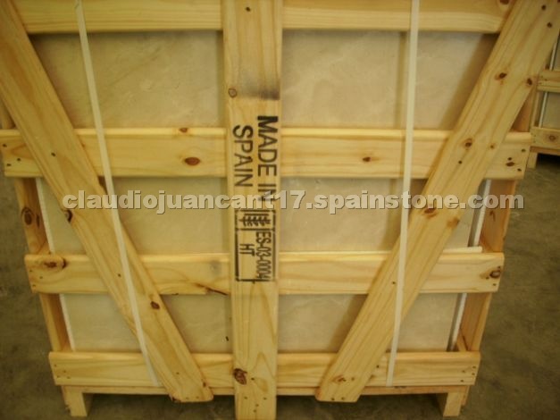 Crema marfil big tiles