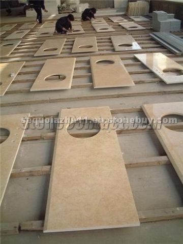 Stone Vanities - Marble Vanities