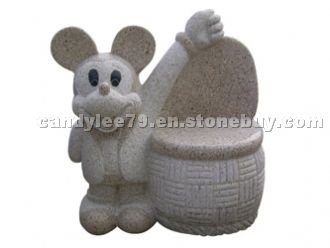 Granite Sculpture
