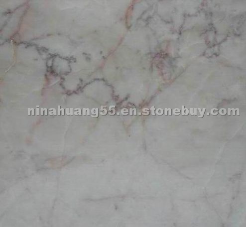 Red Cream Marble