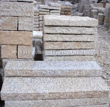Granite kerbstone