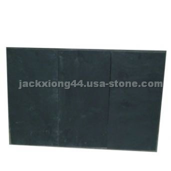 black slate