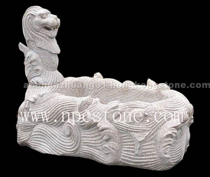 Granite Fountaine