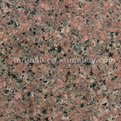 G683 Red Granite