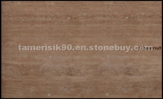 Chestnut Travertine