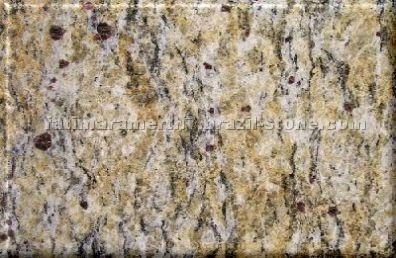 Santa Cecilia - Brazilian Granite Santa Cecilia - Brazilian Granite