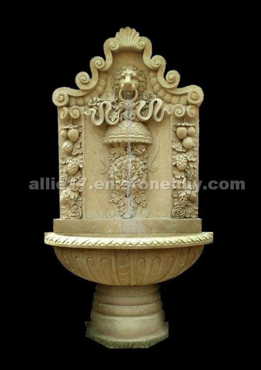 fountain
