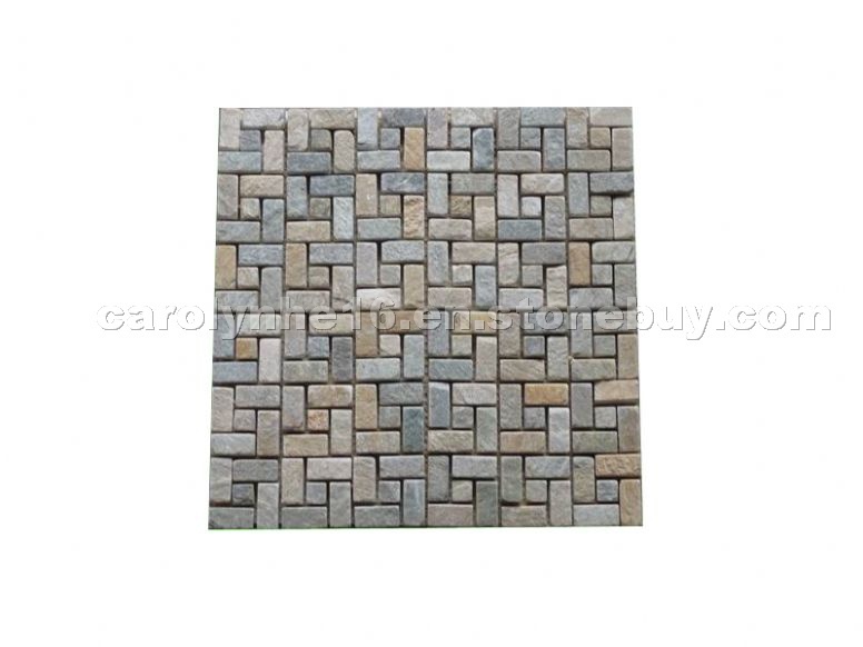 Slate Mosaic