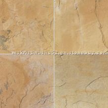 Yellow slate 15