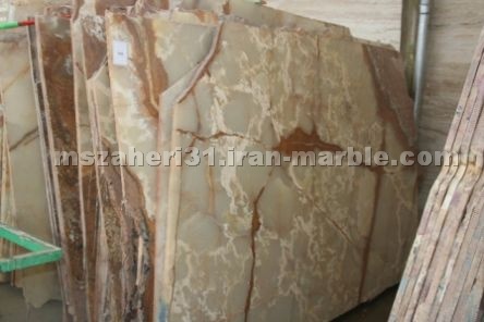Naghadeh White Onyx