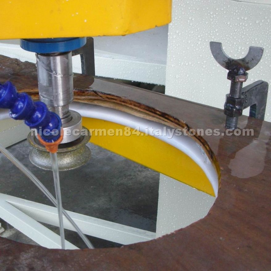 Sink Hole Cutting Machine