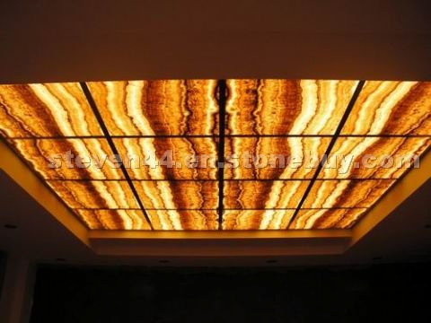 Marble Glass Translucent Composite Panel