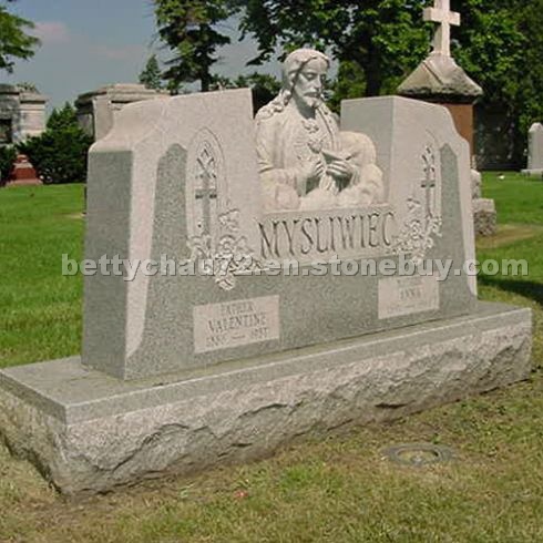 Tombstones & Monuments Western Style