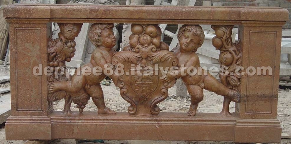 balustrade