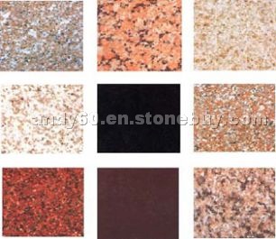 Chinese granite