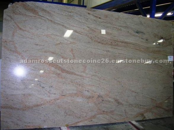Sahara Beige Granite slabs