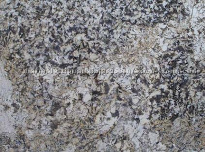 Giallo Argento granite