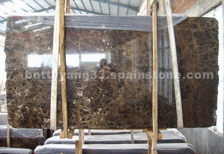 Dark Emperador Marble