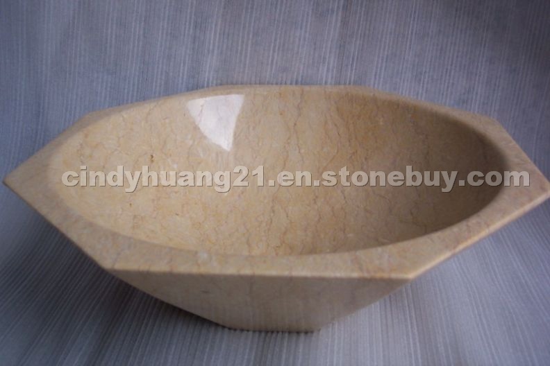 Marble Stone Basin
