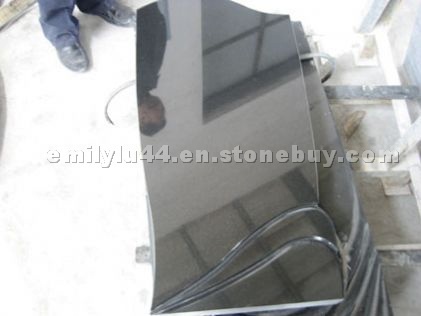 Fengzhen Black Tomstone and Slabs
