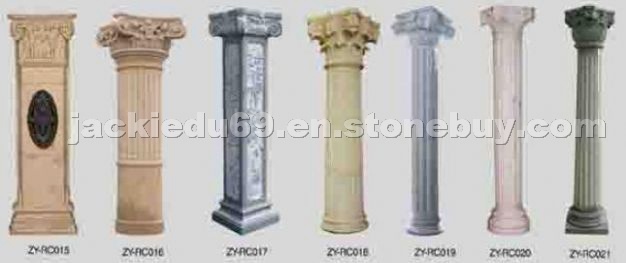 Column, Pillars