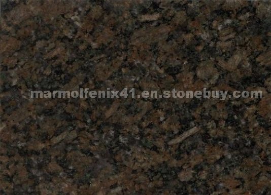 Marron Santa Fe - Granite
