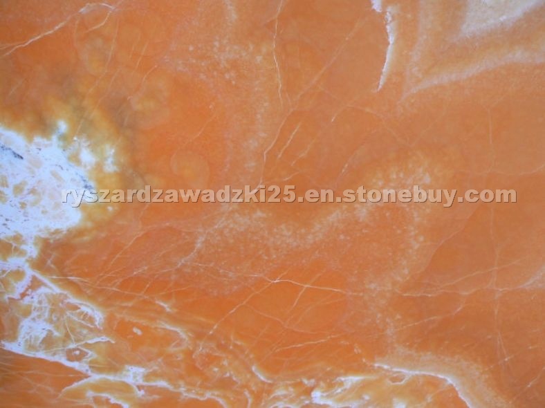Onice Arancio onyx slabs