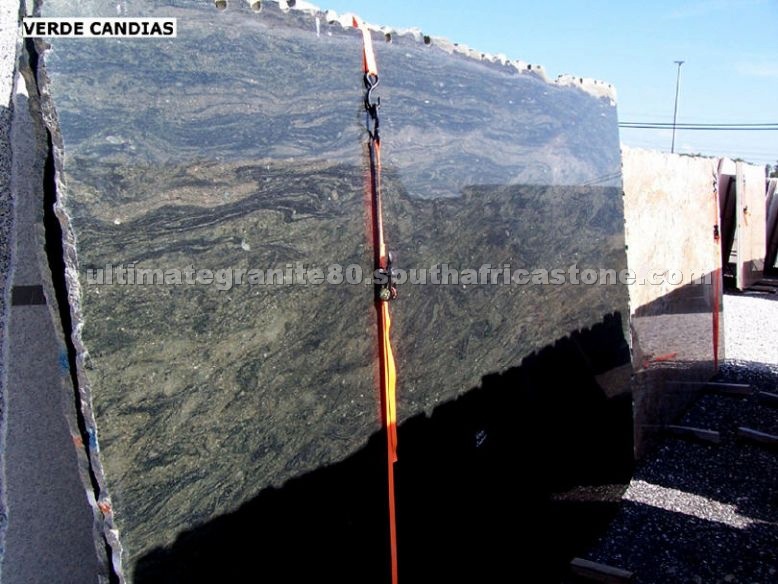 Verde Candias Slab