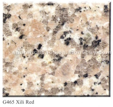 Granite G465 Xili Red
