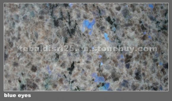 blue eyes granite