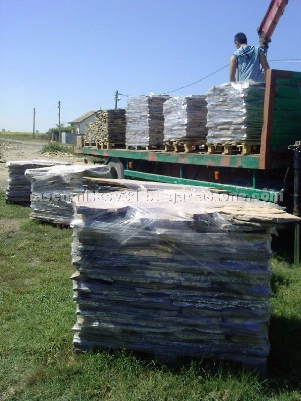 natural stone