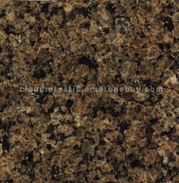 Tropic Brown granite