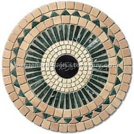 Rosette diam. 80 cm