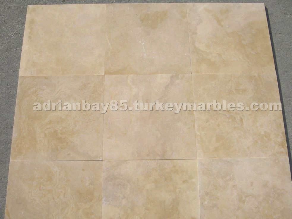 Cappuccino Medium Travertine