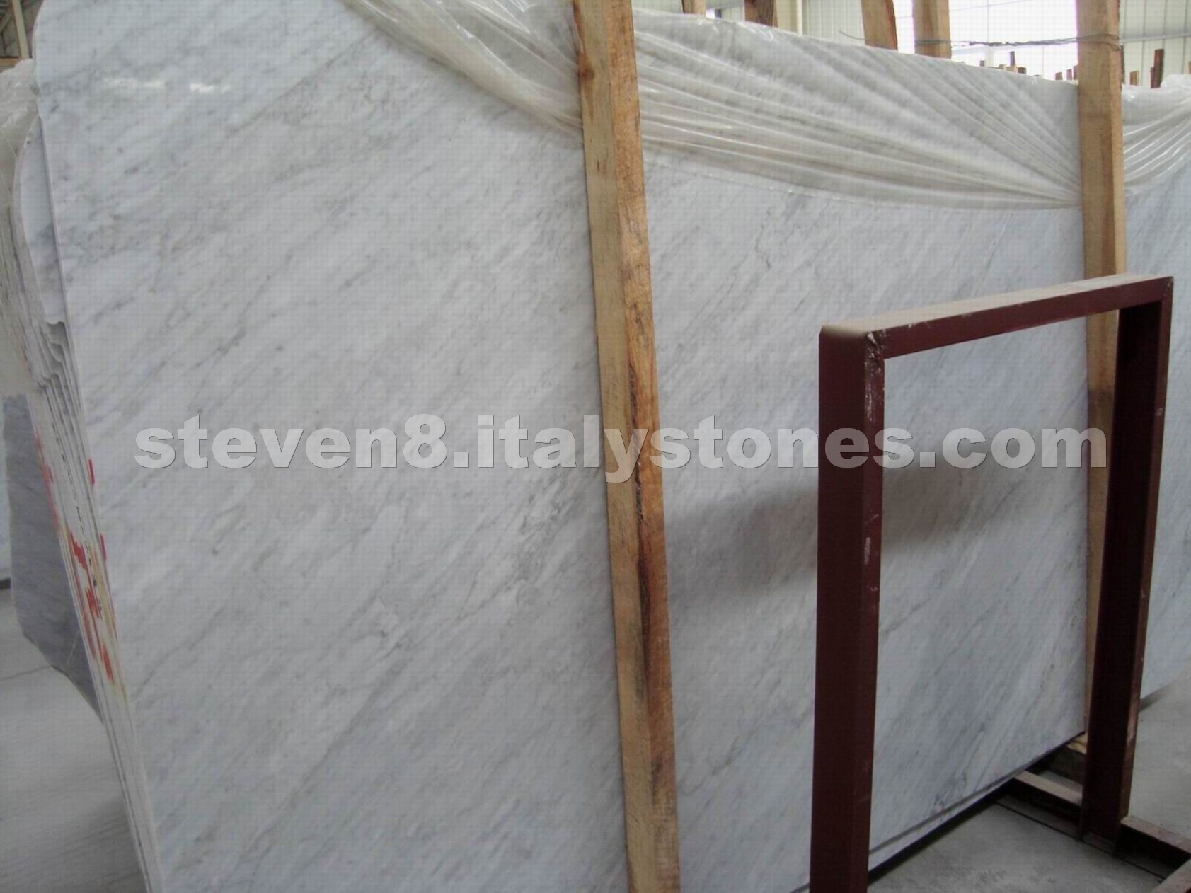 Cararra White marble, White marble, Marble slabs