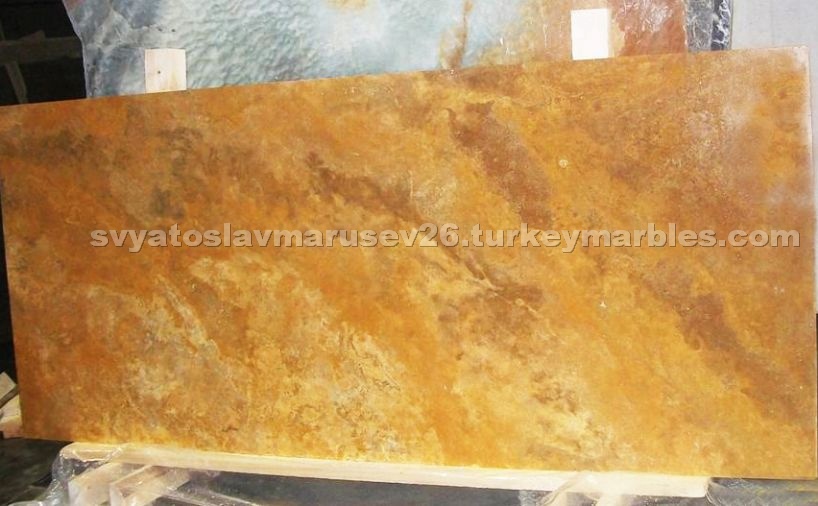 Rain Forest Travertine