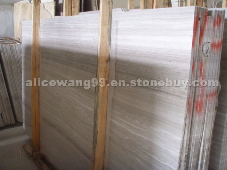 white wood marble stone