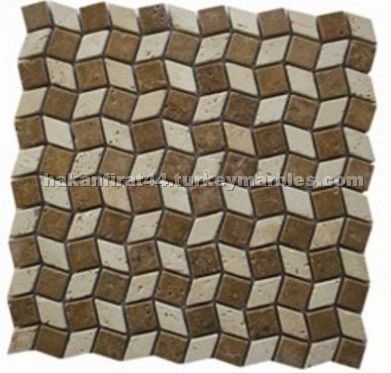 Travertine Mosaic