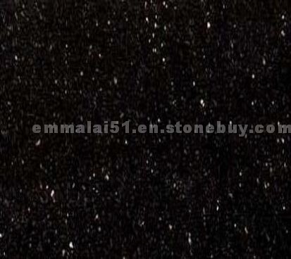 Black Galaxy