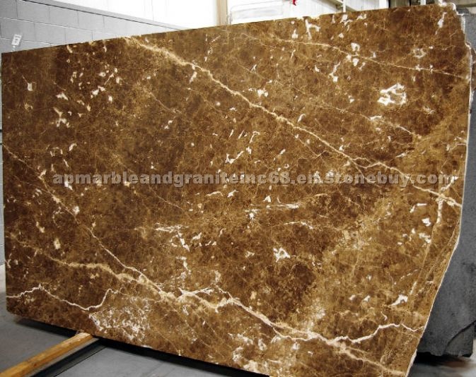 Emperador Light 3cm marble slabs
