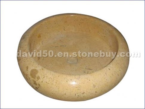 Offer limestone bowl