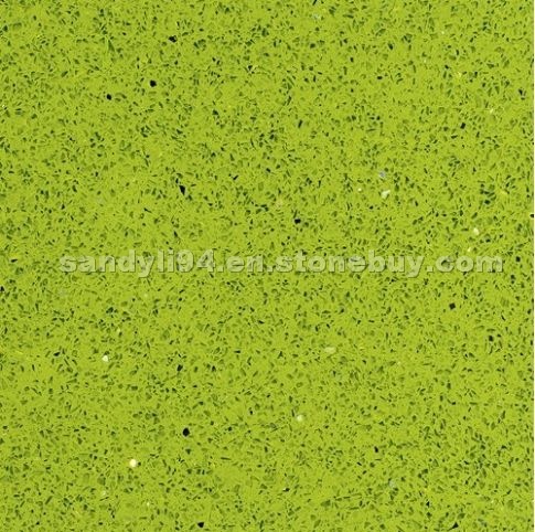 quartz stone tile or slab: Luna
