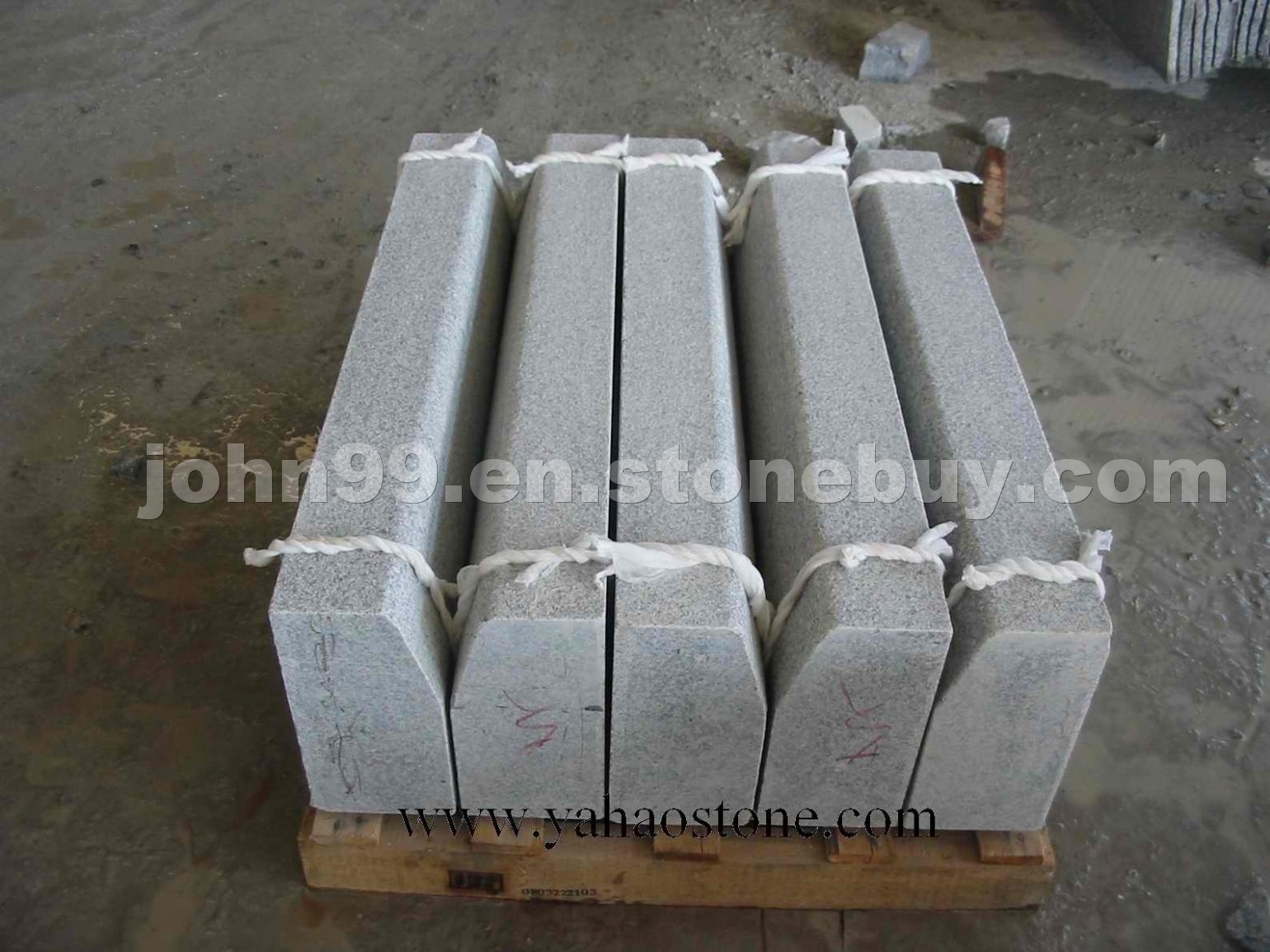 G603 Kerbstone Granite
