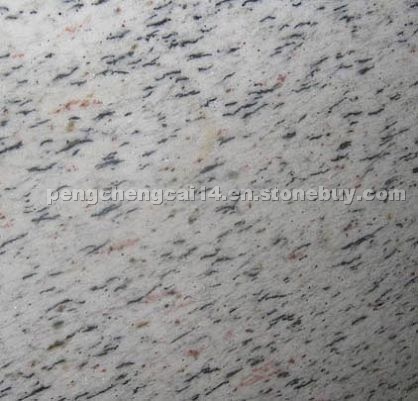 Camelia White Granite