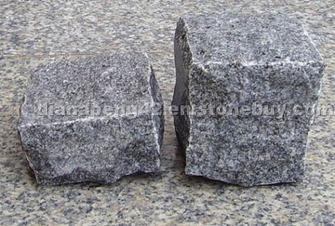 Cobble G654 Granite