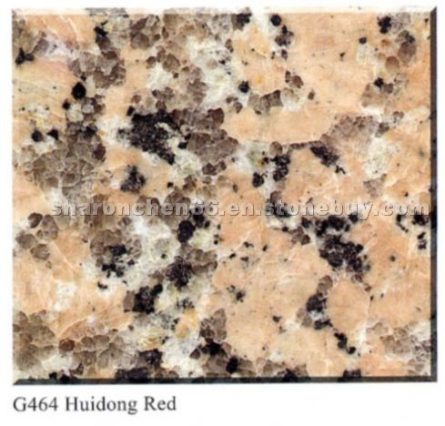 Granite G464 Huidong Red