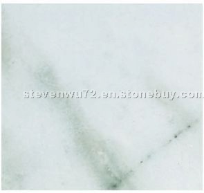 Guangxi White Marble