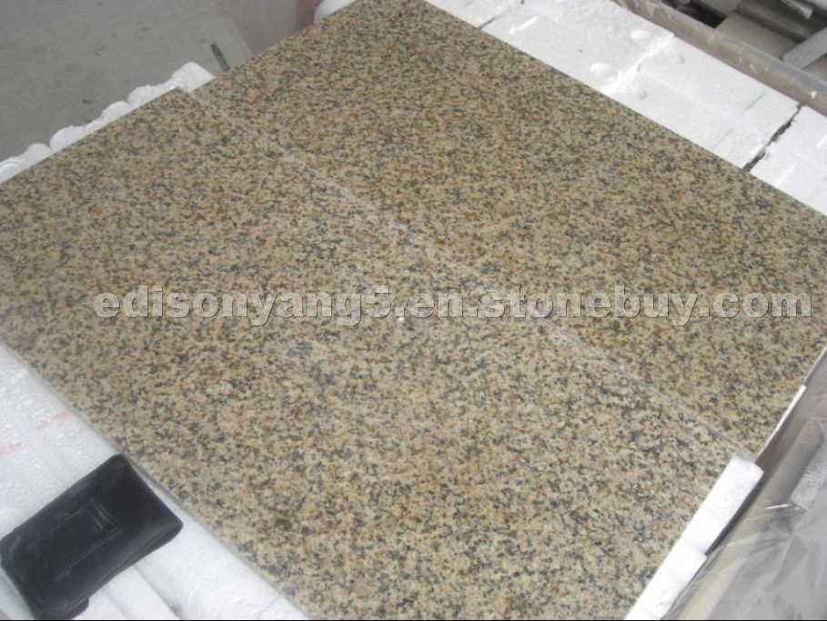 Yellow Granite/ G682 Tile