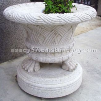 Granite Flowerpot FFB-002
